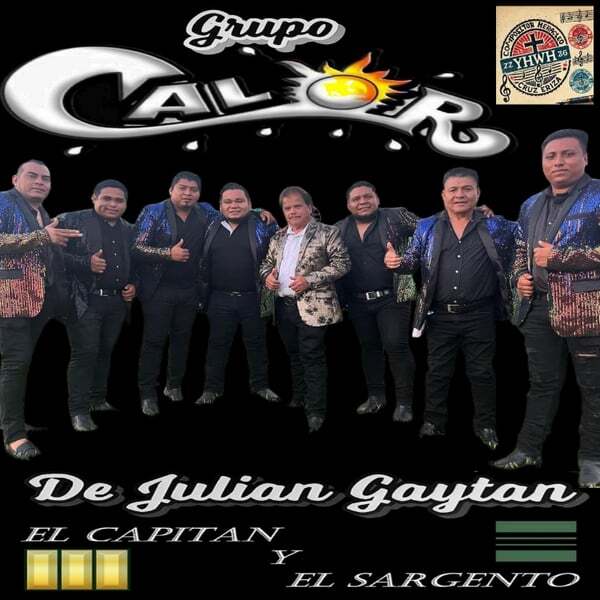 Cover art for El Capitan Y Sargento